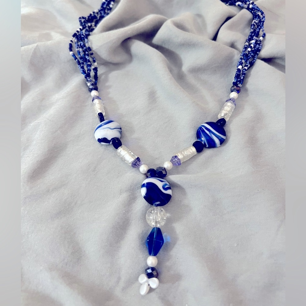 Beaded Necklace